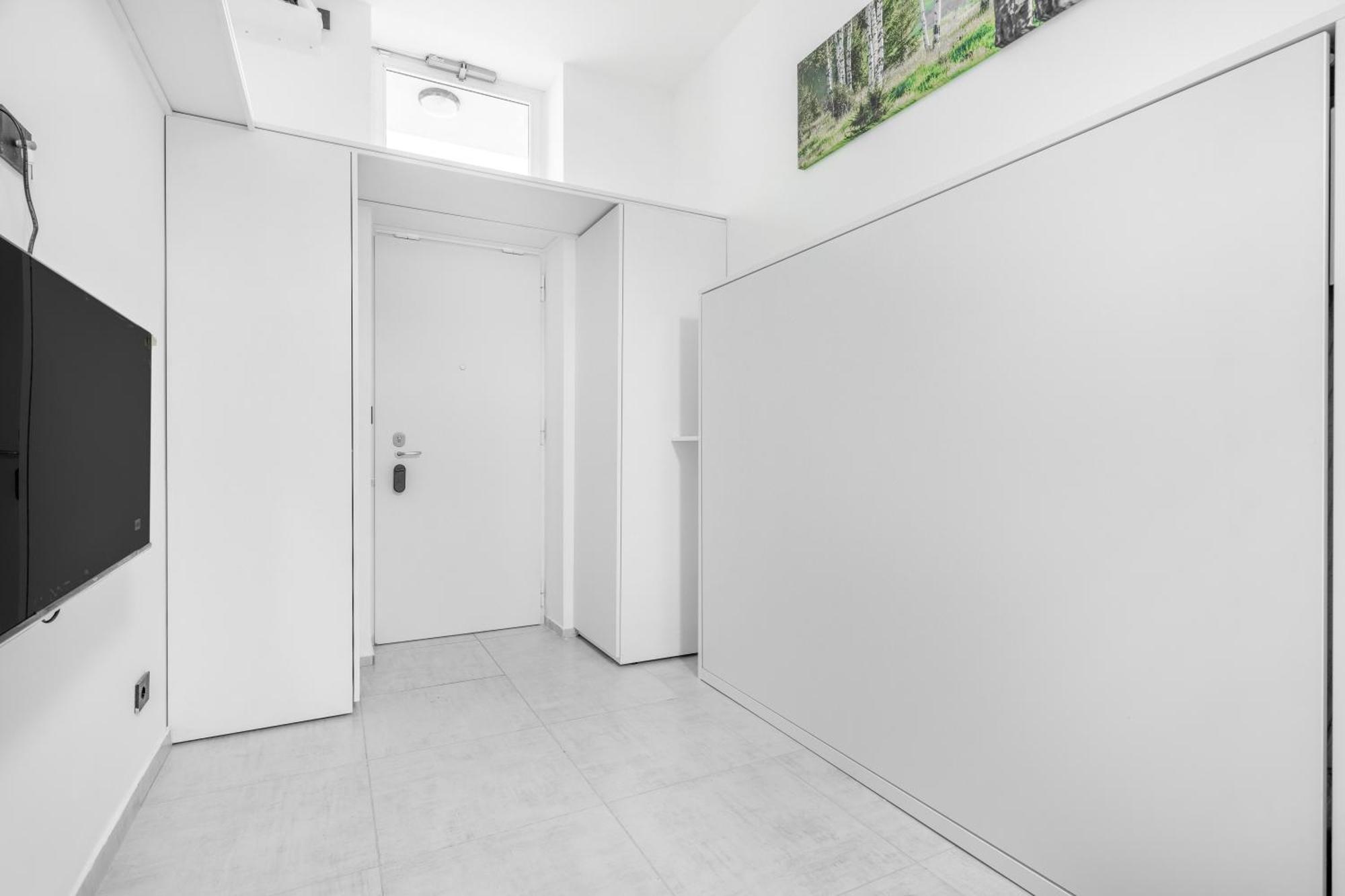 San Siro Metropolis House Completamente Smart Apartment Milan Exterior photo